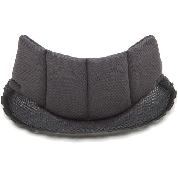 Coussinet Central Avant pour Casque X-Fourteen Noir intérieur