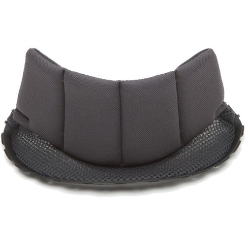 Coussinet Central Avant pour Casque X-Fourteen Noir intérieur