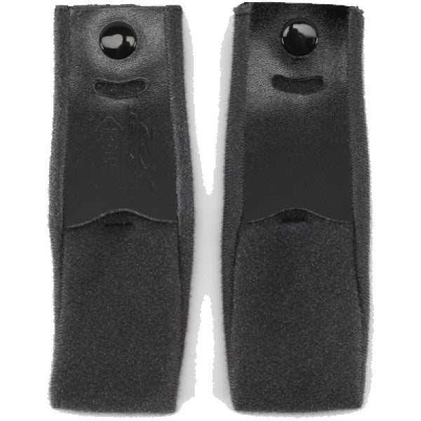 Ensemble de Couvre Jugulaire Hornet X2 de face