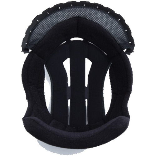 Doublure de Casque de Moto RF-SR Type-K Noir intérieur
