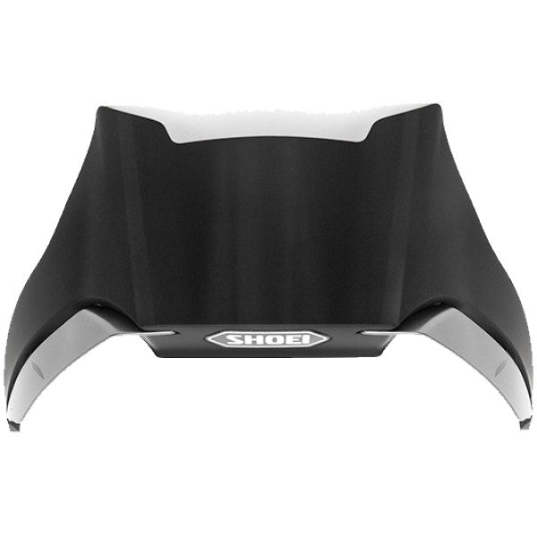 Stabilisateur Arrière Casque X-Fourteen Noir de face