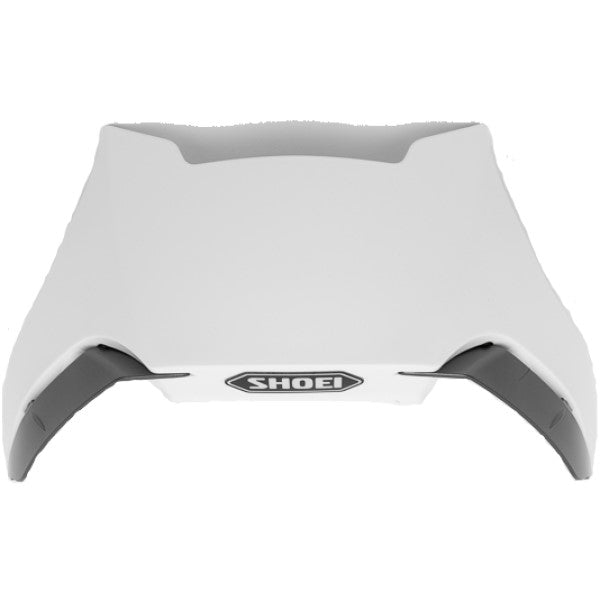 Stabilisateur Arrière Casque X-Fourteen Blanc de face