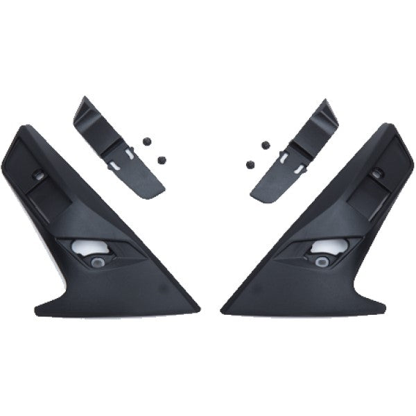 Évent Supérieur pour Casque RF-SR Noir de face