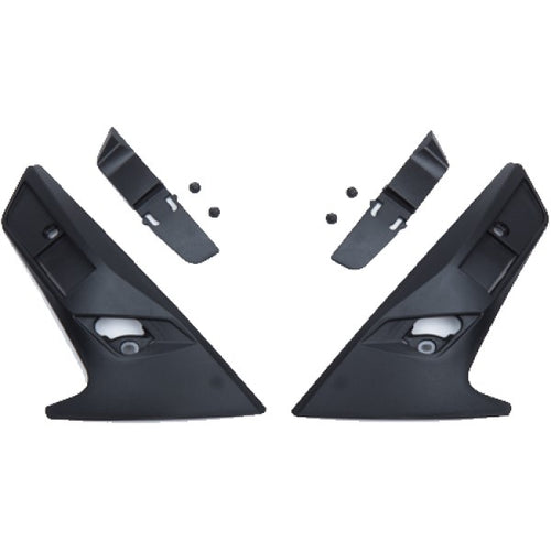 Évent Supérieur pour Casque RF-SR Noir de face