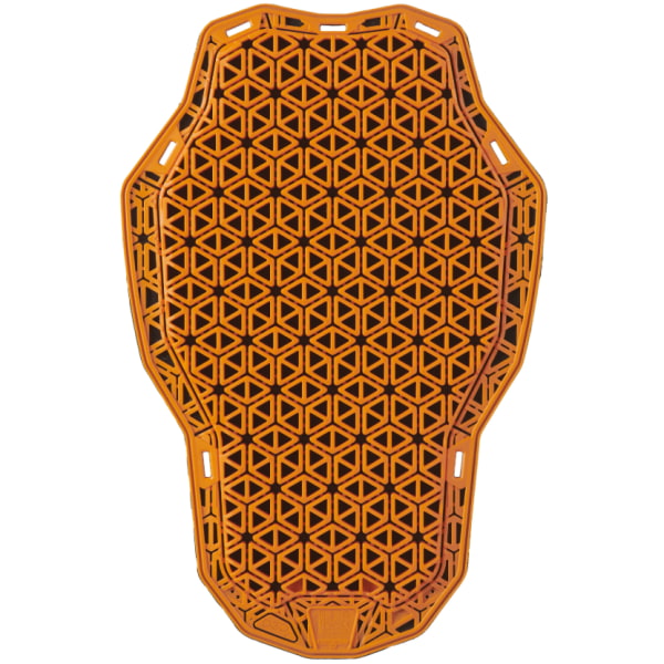 Protection Dorsale de Moto Ghost Bp L1 Rukka extérieur