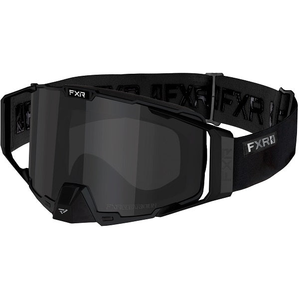 Lunette de Motoneige Pilot FXR noir