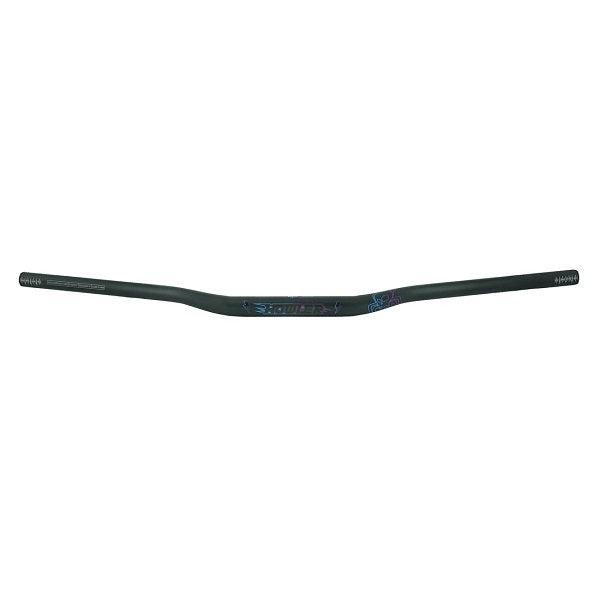 Guidon Howler Noir/Bleu 1/2"