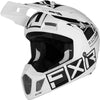 Casque de Motocross Clutch CX Pro MIPS Blanc 