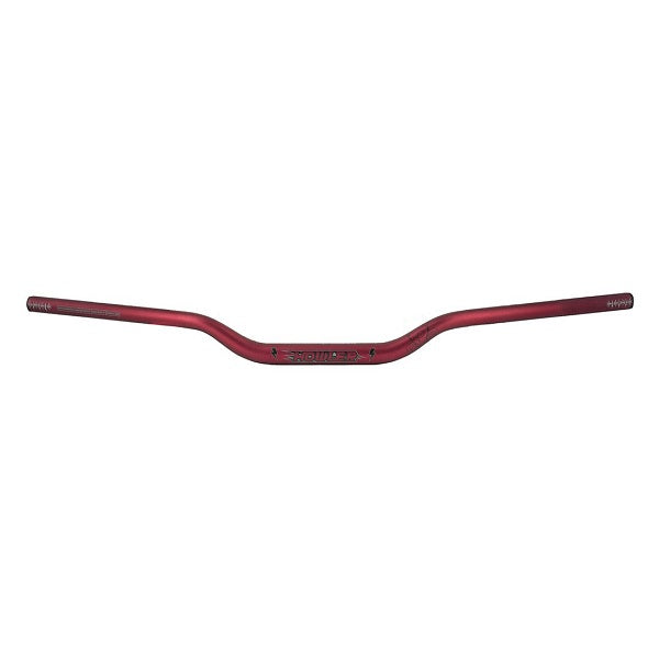 Guidon Howler Rouge/Noir 1.5"