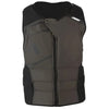 Veste de Protection R-Mor Noir, de face