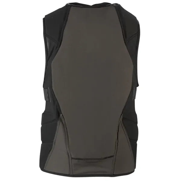 Veste de Protection R-Mor Noir, de dos
