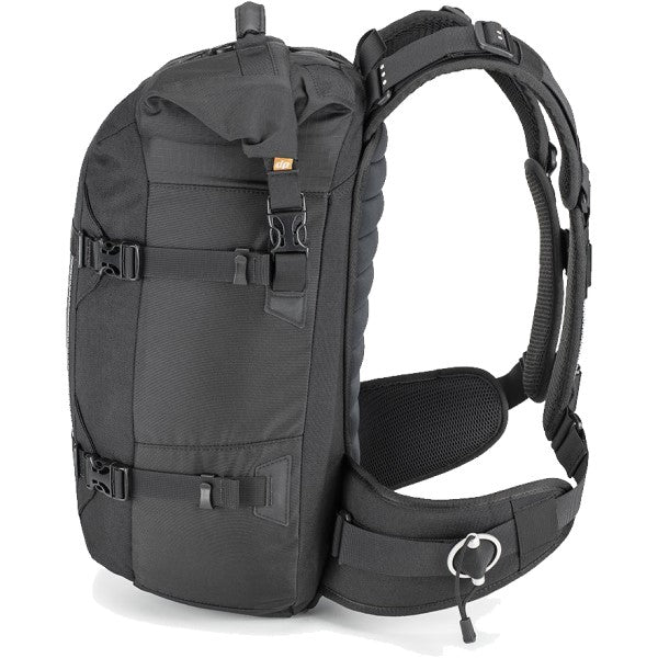 Sac de Moto R25 Noir de droite
