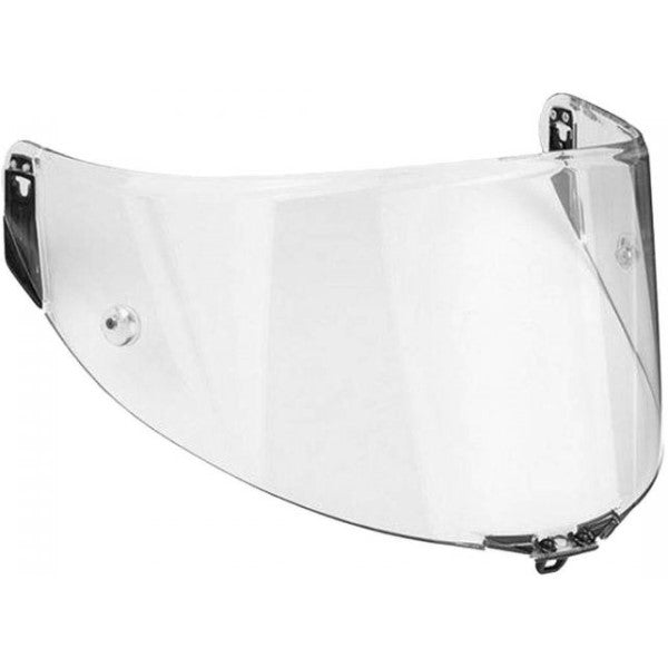 Visière de Moto Tear-Off Pinlock Pista/Corsa incliné de gauche