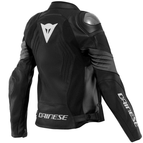 Manteau de Moto Dainese Racing 4 Perf. Femme de dos