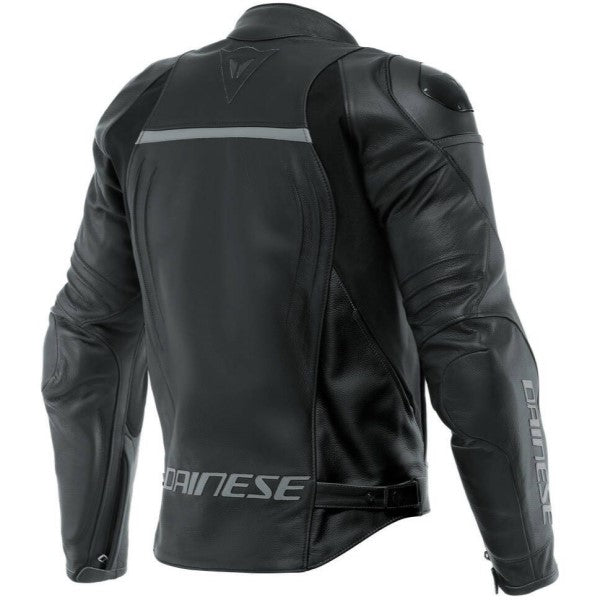 Manteau de moto Dainese Racing 4 Noir Dos