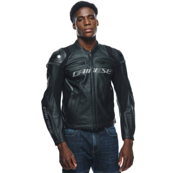 Manteau de moto Dainese Racing 4 Noir Modèle