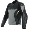 Manteau de Moto Dainese Racing 4 Gris Noir