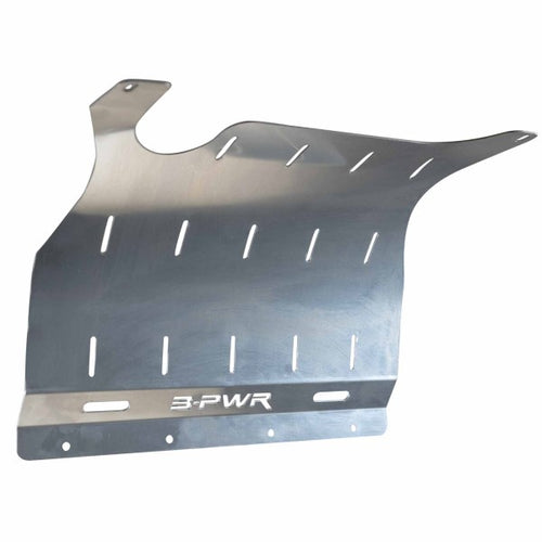 Ski-Doo G4/G5 Radiator Protection Plate