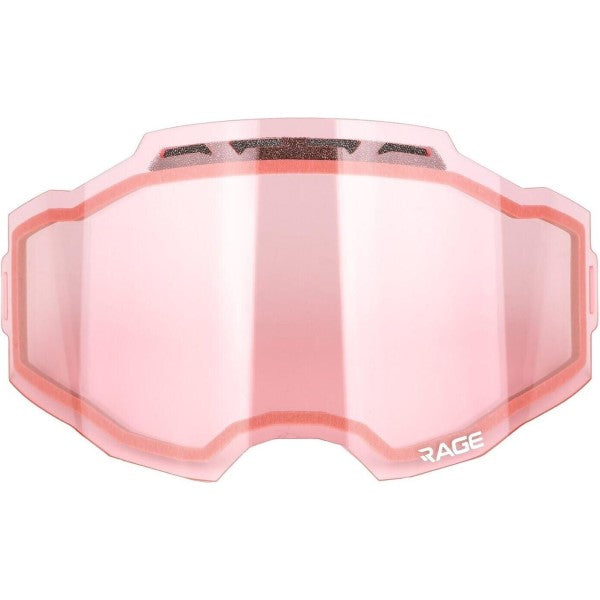 Rage Snow Goggle Lens