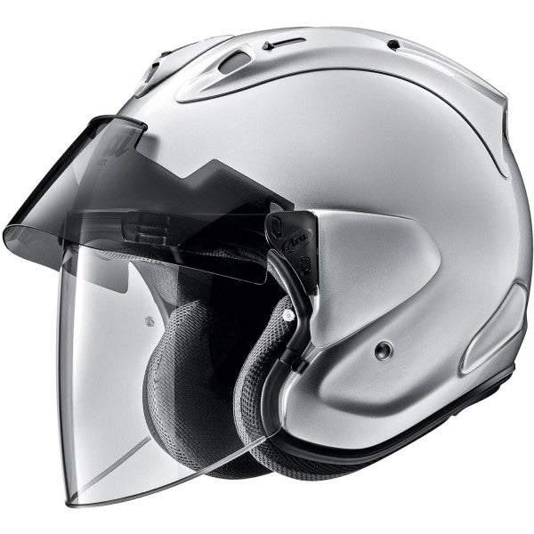 Casque de Moto Ouvert Ram-X Arai Argent