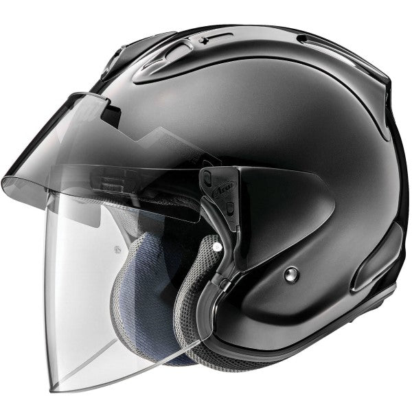 Casque de Moto Ouvert Ram-X Arai Noir