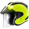 Casque de Moto Ouvert Ram-X Arai Haute-Visibilité