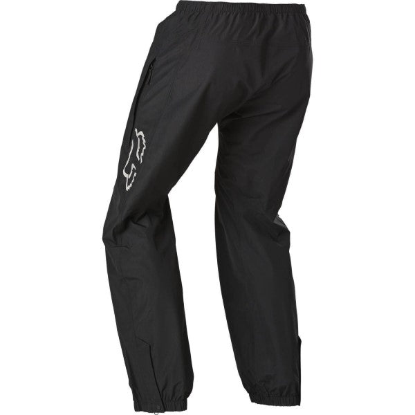 Pantalon Ranger Drive Overpant Noir, Dos