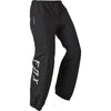 Pantalon Ranger Drive Overpant Noir, de face