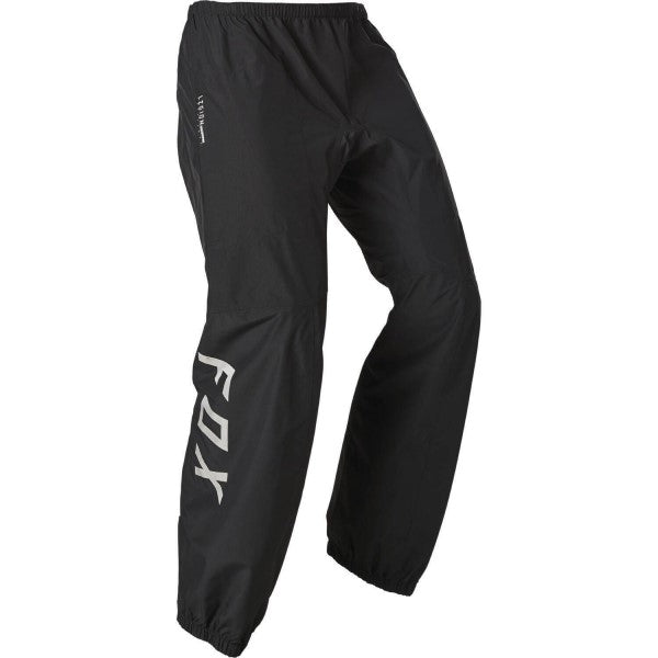 Pantalon Ranger Drive Overpant Noir, de face