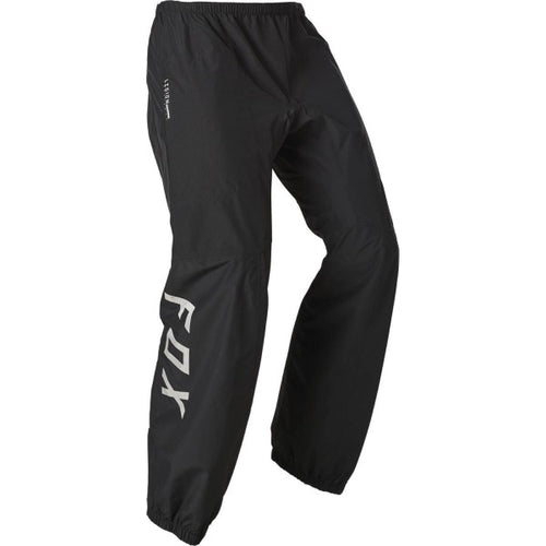 Pantalon Ranger Drive Overpant Noir, de face
