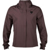 Veste de Pluie Compacte Ranger Off Road Mauve, de face