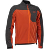 Manteau Enduro Ranger Softshell Cuivre de face