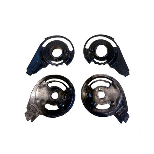 Ensemble de cliquets pour casques Delta R4