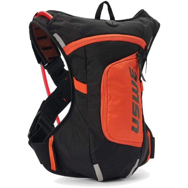 Pack D'hydratation USWE Epic 3 - Noir/Bleu Horizon - 3L - Neuf