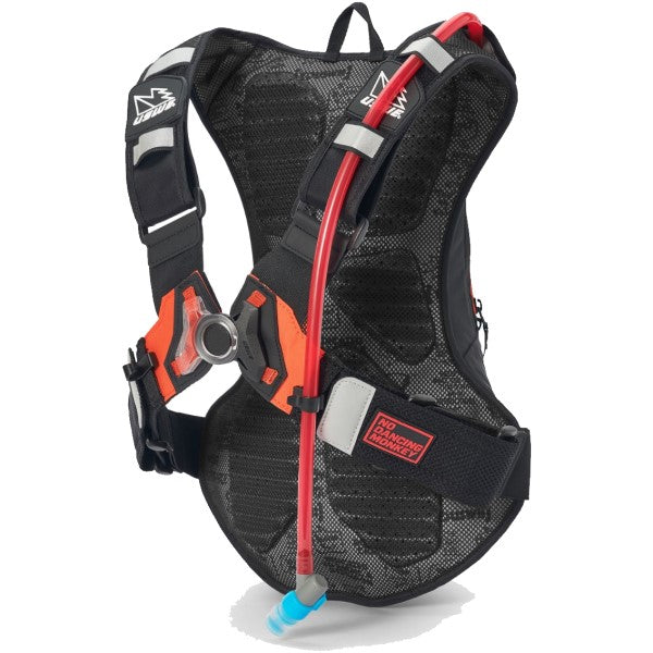 Sac d'Hydratation Hydro Kurt Caselli 8 Litres de dos