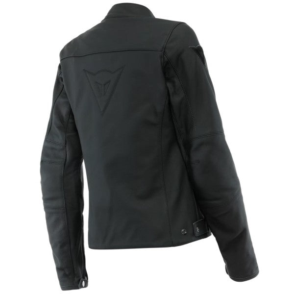 Manteau de Moto Razon 2 Femme de dos