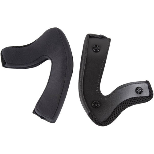 Coussinet de joue Razor Noir en paire