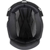Doublure de Casque Razor Noir de l'intérieur