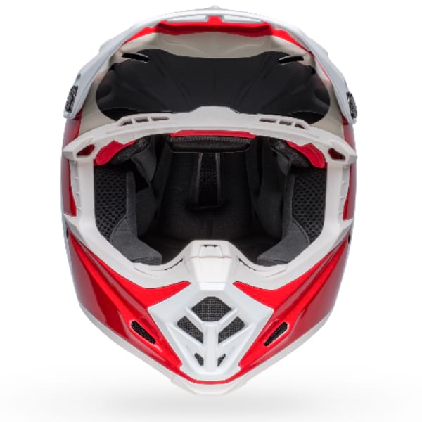 Casque de Motocross Moto-9S Flex Solid||MOtocross Helmet Moto-9S Flex Solid