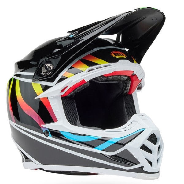 Moto-9S Flex Helmet - Bell – ADM Sport