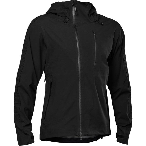 Manteau Enduro Recon Off Road Noir de face