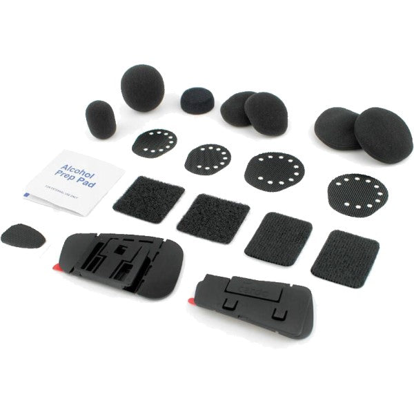 Ensemble de Rafraîchissement Packtalk/Freecom/Spirit coussinets et éponges