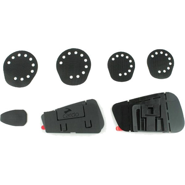 Ensemble de Rafraîchissement Packtalk/Freecom/Spirit éponges et plaques adhésives