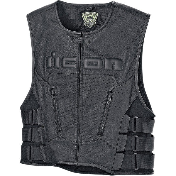 Veste de Moto Regulator D30 Icon noir