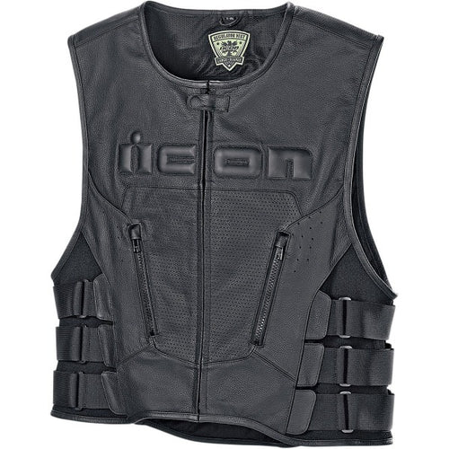 Veste de Moto Regulator D30 Icon noir