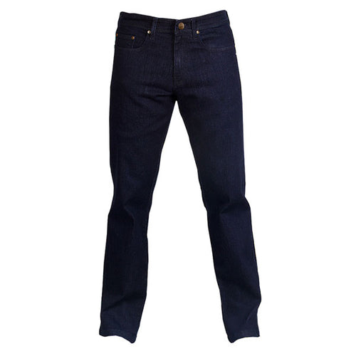 Pantalon Jeans Pekev Bleu Marine