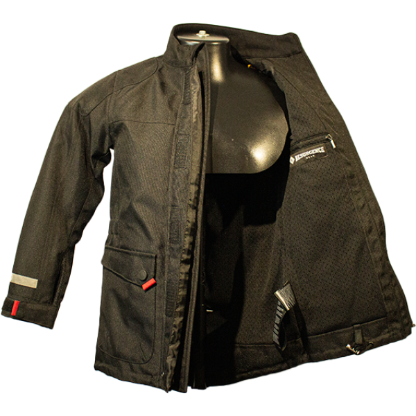 Manteau de Moto Resurgence Ventilé Junior||Motorcycle Jacket Resurgence Ventilated Youth