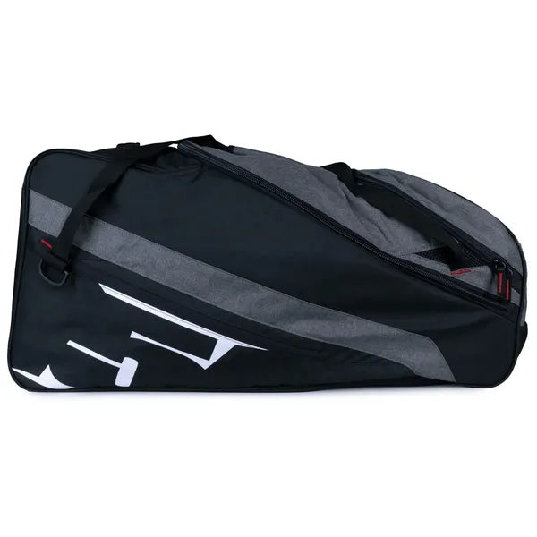 Sac Revel Duffel Gris, de côté
