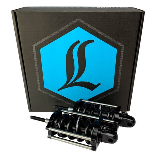 Amortisseurs Revo-A Coil pour Modèles Twin Cam Softail