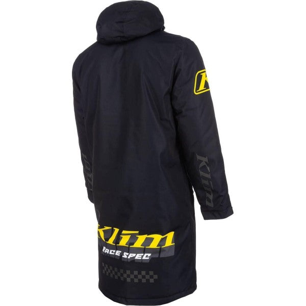 Snowmobile Pit Coat Revolt